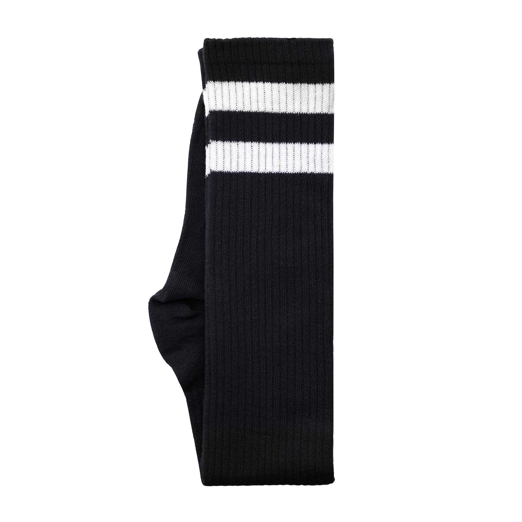 Adult Knee Socks with Stripes